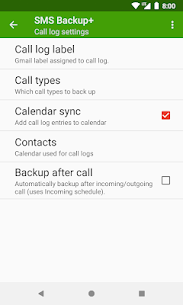 SMS Backup+ Apk for Android 4