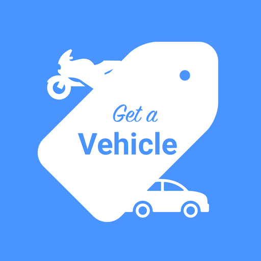 Get a Vehicle 1.0 Icon