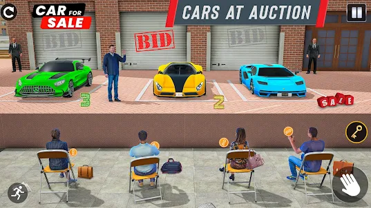 Car Sales Simulator 2024