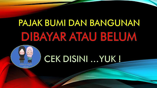 Cara Cek Pajak PBB Online