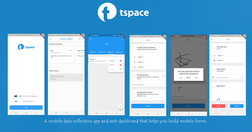 Tspace - Data Collection Tool