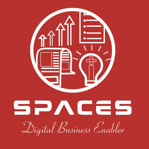 Spaces logo