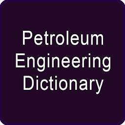 Icon image Petroleum Engineering Dictiona