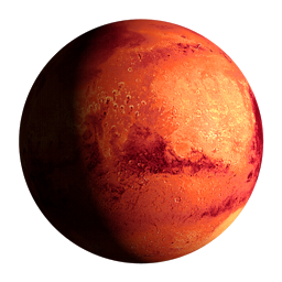 Значок приложения "Mars Live Wallpaper"