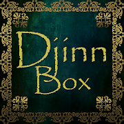 Djinn Box EVP Ghost Box