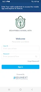 DPS Kota Parent App