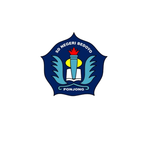 PUSTAKA SD NEGERI BEDOYO logo
