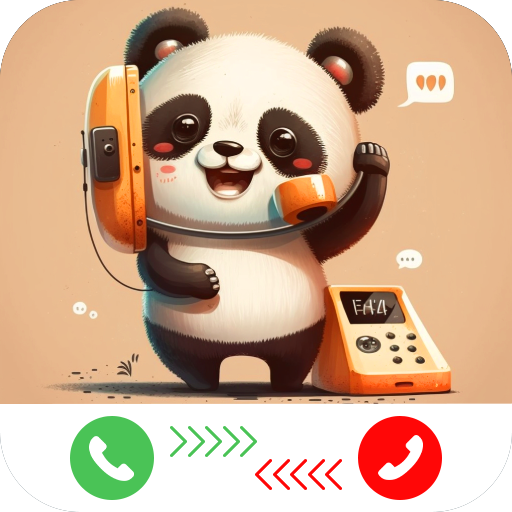 Baby Panda Fake Call