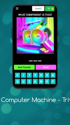 Computer Machine - Trivia - Screenshot 4