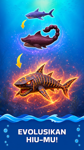 Shark Universe: Dunia Survival screenshot 8