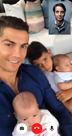 Ronaldo Fake Chat & Video Callのおすすめ画像4