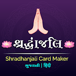Cover Image of Télécharger Shradhanjali Card Maker  APK