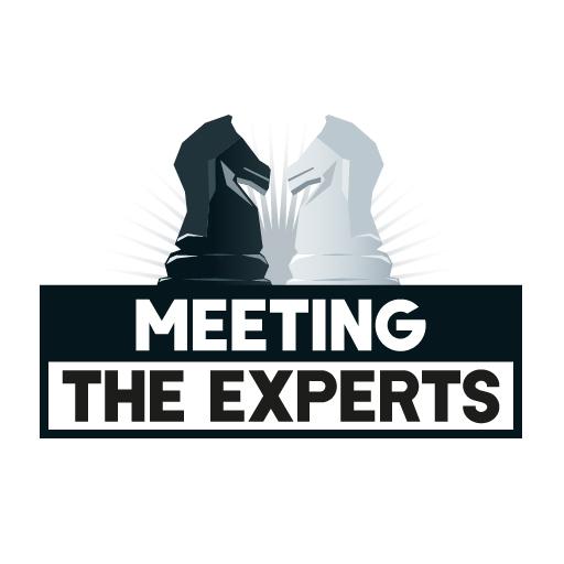 Meeting The Experts 2019 logo