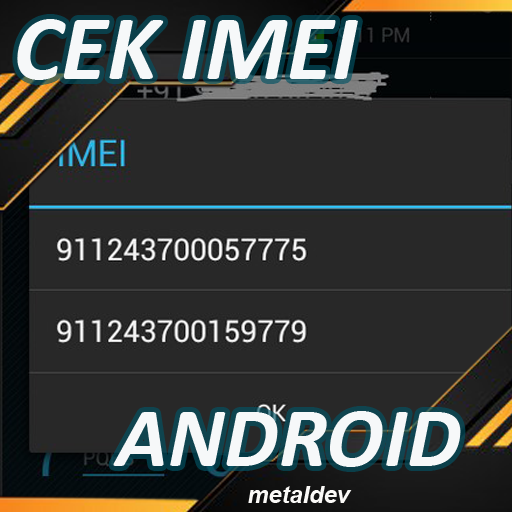 Cara Cek Imei Hp Android Semua jenis