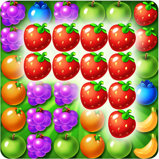 Farm Fruit Pop: Party Time  Icon