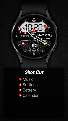 SamWatch AD Wosret Screen 3