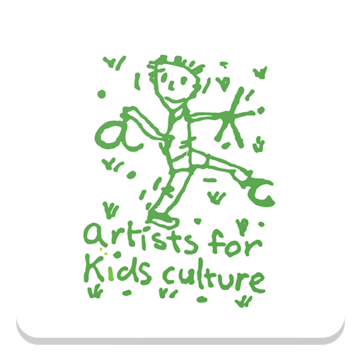 Artists for Kids Auction logo