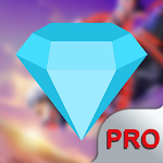 Cover Image of डाउनलोड win free diamond fire 1.2 APK