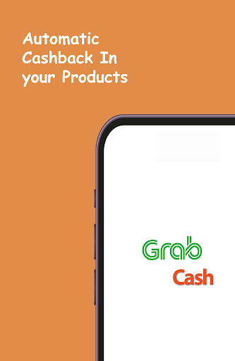 Grab Cash Screen 2