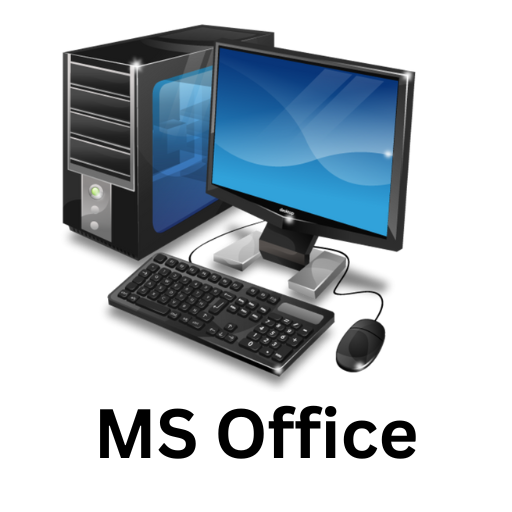 Learn MS Office logo
