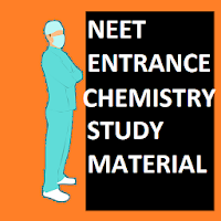NEET Entrance Chemistry Study