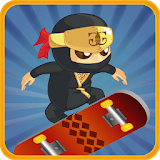 Skate Ninja icon