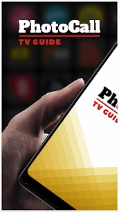 Photocall TV App Guide Apk Latest Version 2022** 1