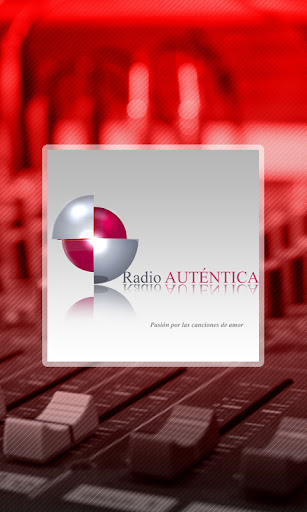 Android application Radio Auténtica screenshort