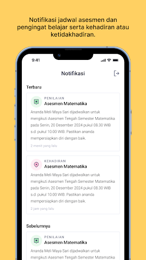 Kejar.id untuk Orang Tua Screen 3