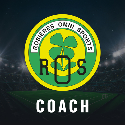 Rosières OM Coach logo