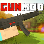 Cover Image of Unduh Actual Guns Mod for MCPE 2.0 APK