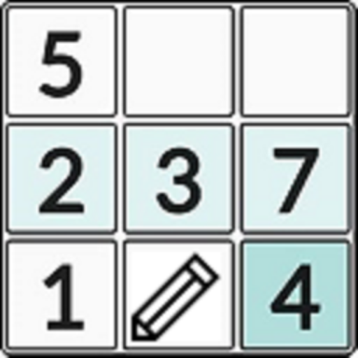 Sudoku - Time challenge  Icon