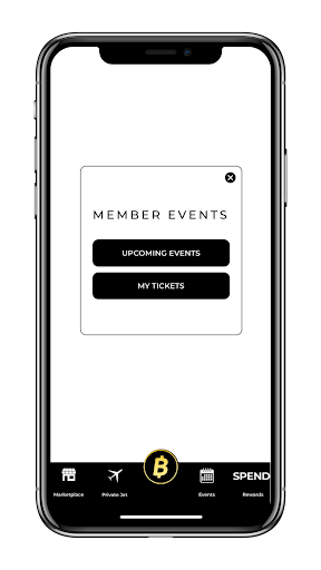Android application bblack® screenshort