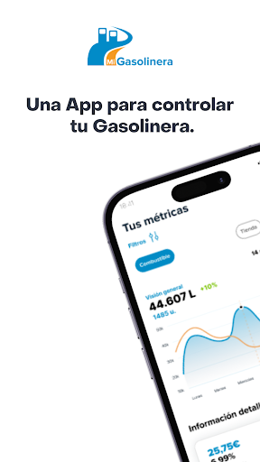 Mi Gasolinera Screen 2