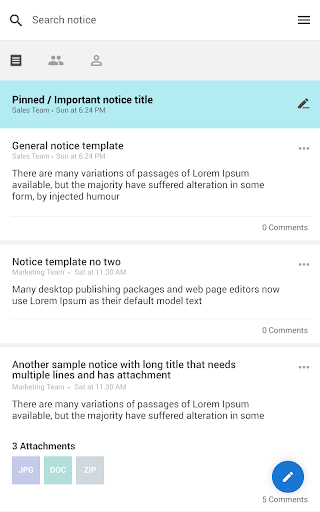 InceptaNM Screen 3