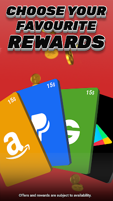 Cash Alarm: Games & Rewardsのおすすめ画像4