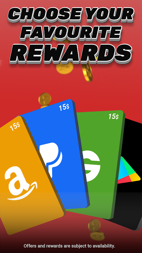 Cash Alarm: Games & Rewardsのおすすめ画像4