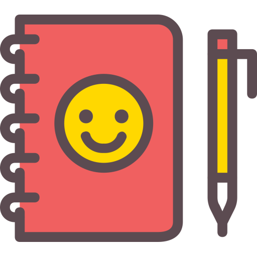 WeNote: Notes Notepad Notebook  Icon