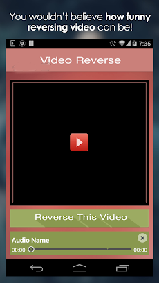 Reverse Video Fun Creater Editのおすすめ画像4