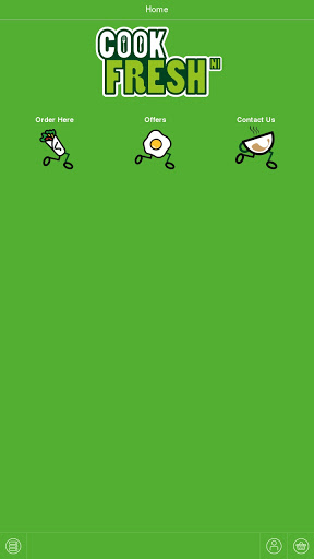 Cook Fresh Deli Screen 3