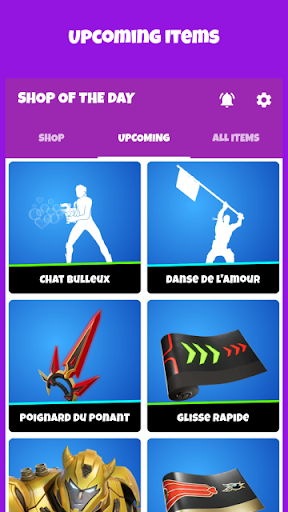 Shop Of The Day Screen 3