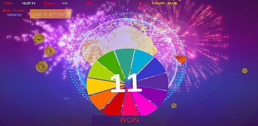 Bet Wheel Screen 3