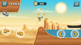 Moto Offroad: Motocross Race - Screenshot 3