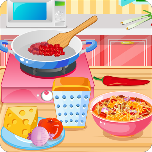 Lasagna Soup, Cooking Games  Icon