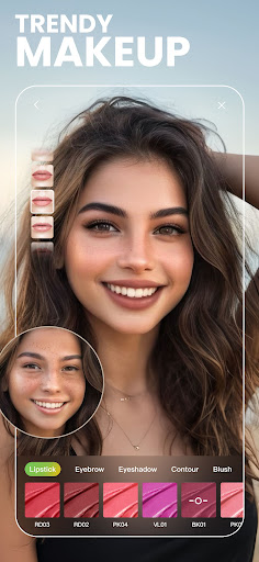 Screenshot of BeautyPlus-Selfie Film Camera