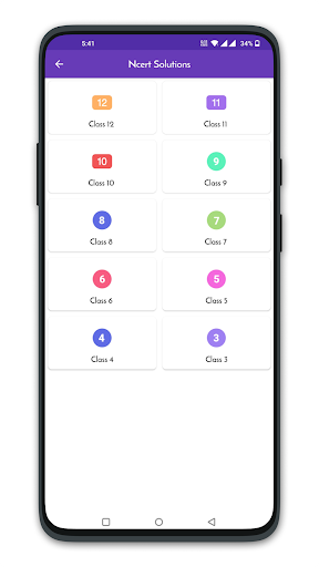All Ncert Solutions Screenshot 2 - AppWisp.com