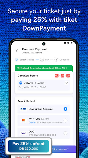 tiket.com Flight & Hotel Deals screenshot 2