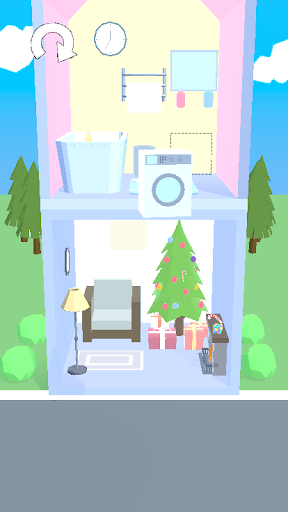 Home Fitting Screen 2