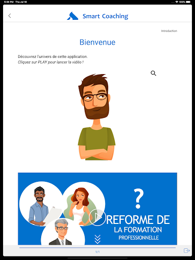 Smart Coaching for business