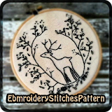 Ebmroidery Stitches Pattern icon
